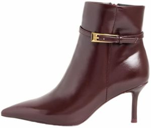 Friends Like These Členkové čižmy  burgundská