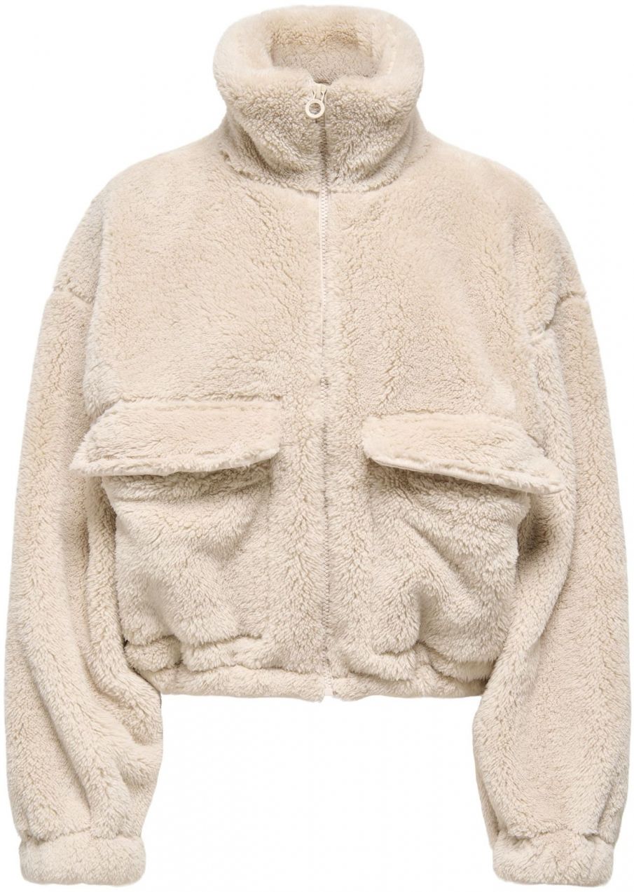 ONLY Prechodná bunda 'ONLANNA'  kamenná