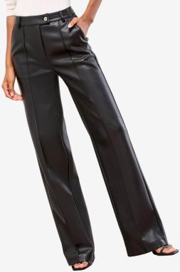 Lipsy Nohavice  čierna