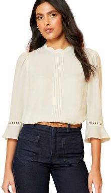 love & roses Blúzka  nebielená