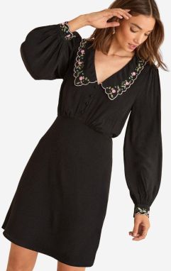 love & roses Šaty  čierna