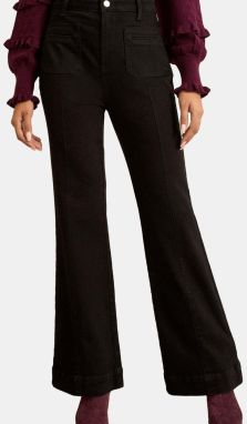 love & roses Džínsy  čierna