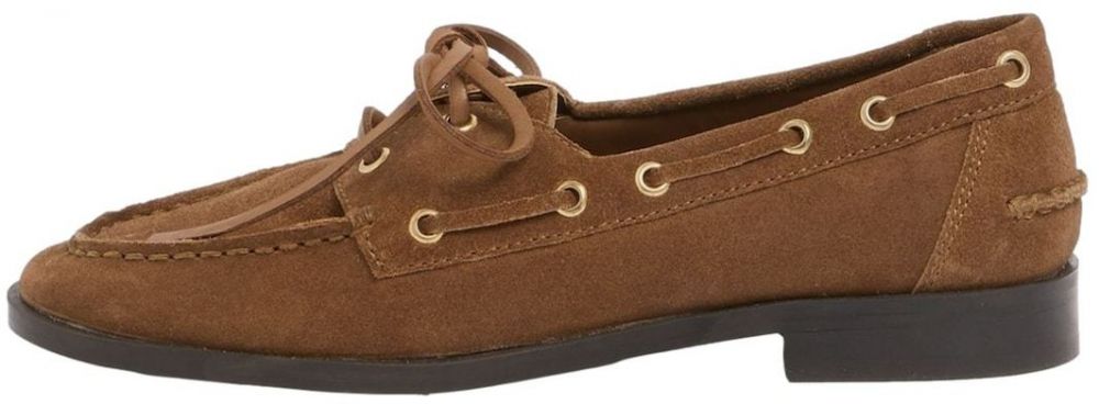 love & roses Mokasíny  hnedá