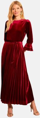 love & roses Šaty  červená