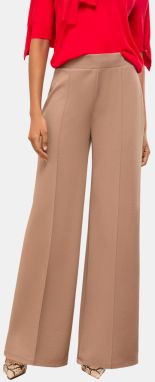 Lipsy Nohavice s pukmi  piesková