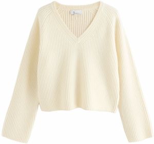 Next Sveter  nebielená