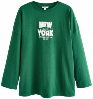 Next Tričko  zelená