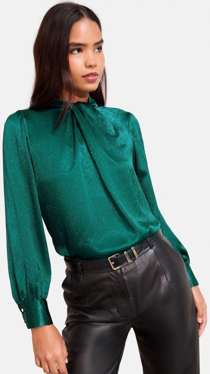 Friends Like These Blúzka  jedľová