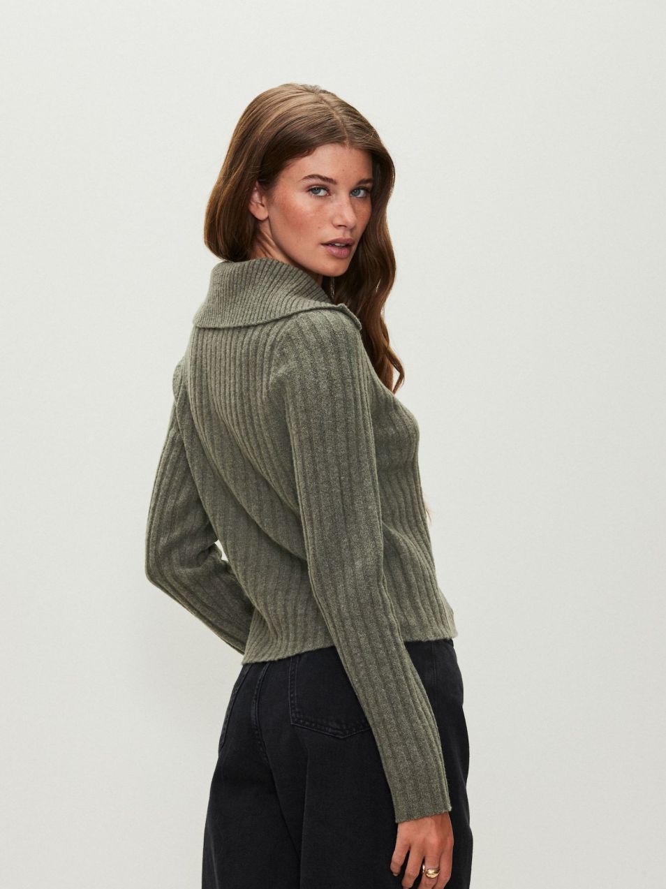 Next Kardigán  zelená