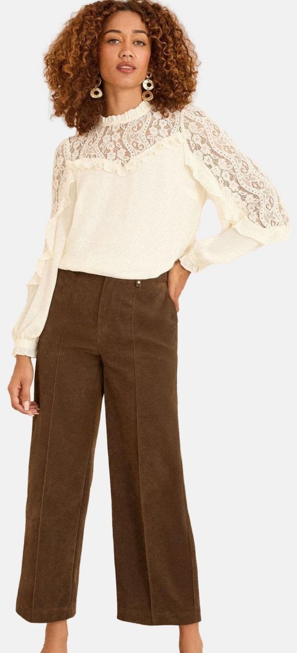 love & roses Blúzka  nebielená