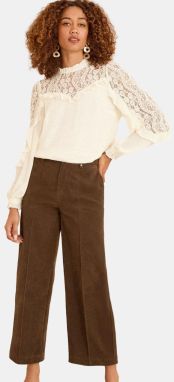 love & roses Blúzka  nebielená