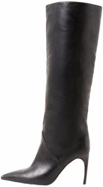 Lipsy Čižmy  čierna