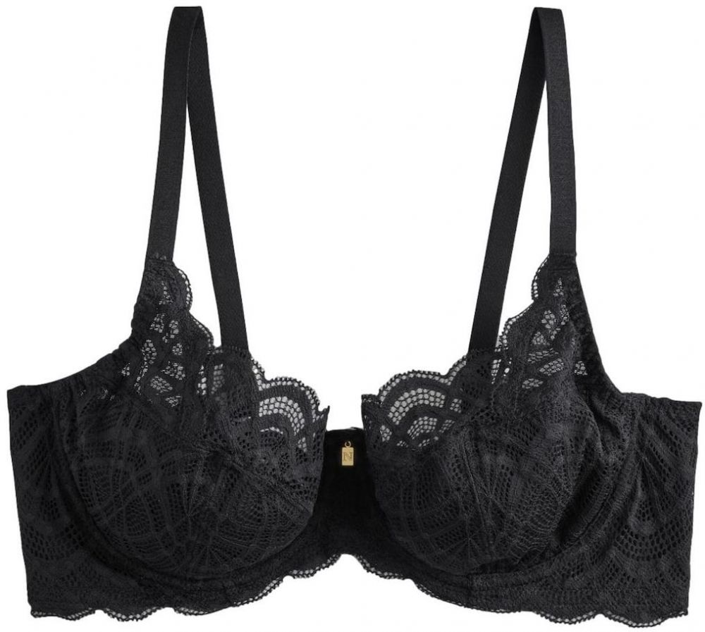 Next Podprsenka 'Chloe'  čierna