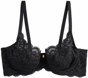 Next Podprsenka 'Chloe'  čierna