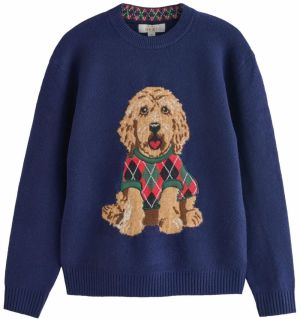 Next Sveter  farba ťavej srsti / námornícka modrá / zelená / melónová