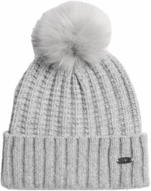 Lipsy Čiapky  sivá melírovaná