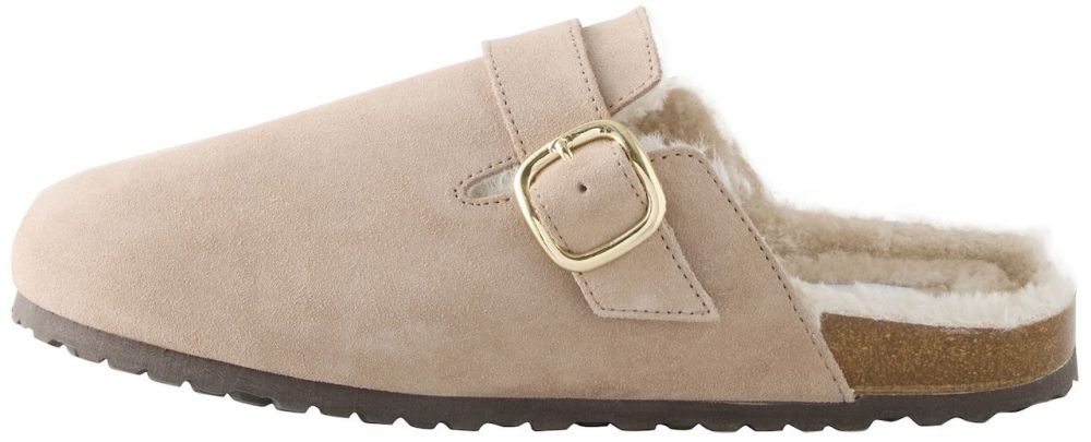 Next Šľapky  béžová