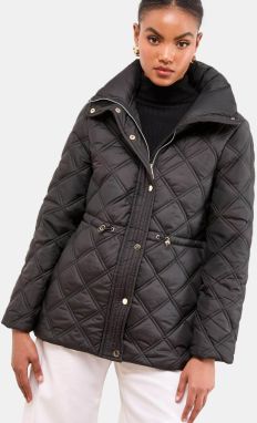 Lipsy Prechodná bunda  čierna