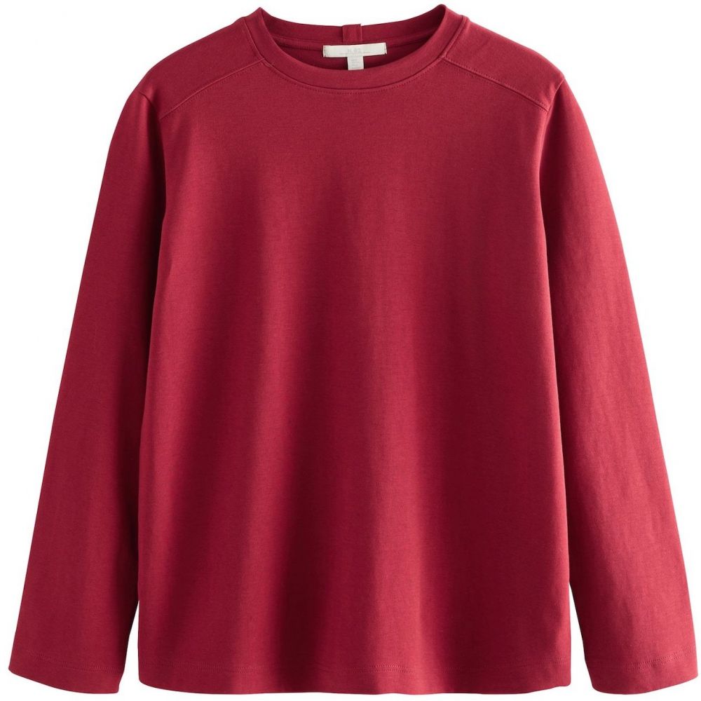 Next Tričko  čerešňová