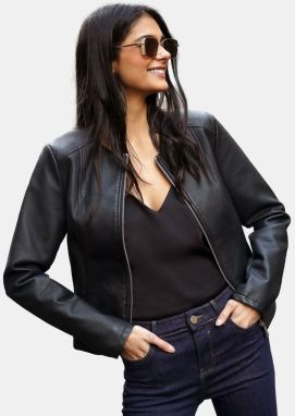 Friends Like These Prechodná bunda  čierna