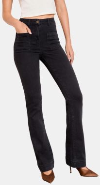 Friends Like These Džínsy  čierna