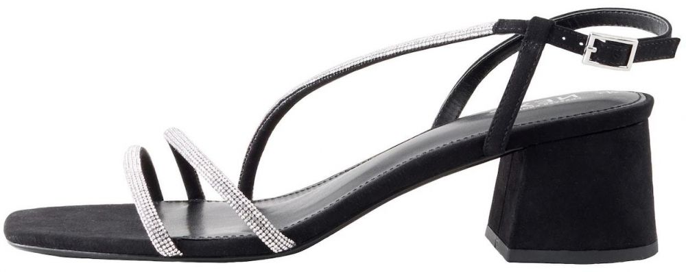 Next Sandále  čierna