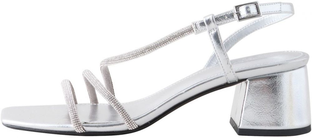 Next Sandále  strieborná