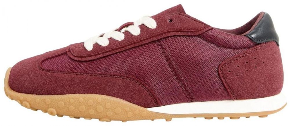 Friends Like These Nízke tenisky  burgundská