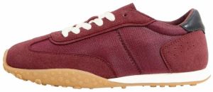 Friends Like These Nízke tenisky  burgundská