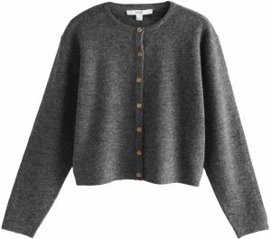 Next Kardigán  tmavosivá