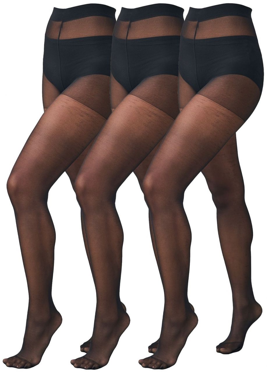 Next Jemné pančuchy  čierna