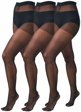 Next Jemné pančuchy  čierna