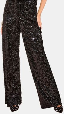 Friends Like These Nohavice  čierna