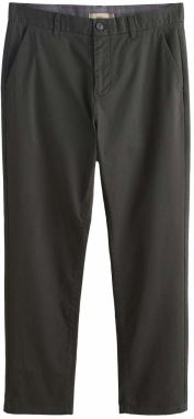 Next Chino nohavice  antracitová