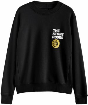 Next Mikina  žltá / čierna / biela