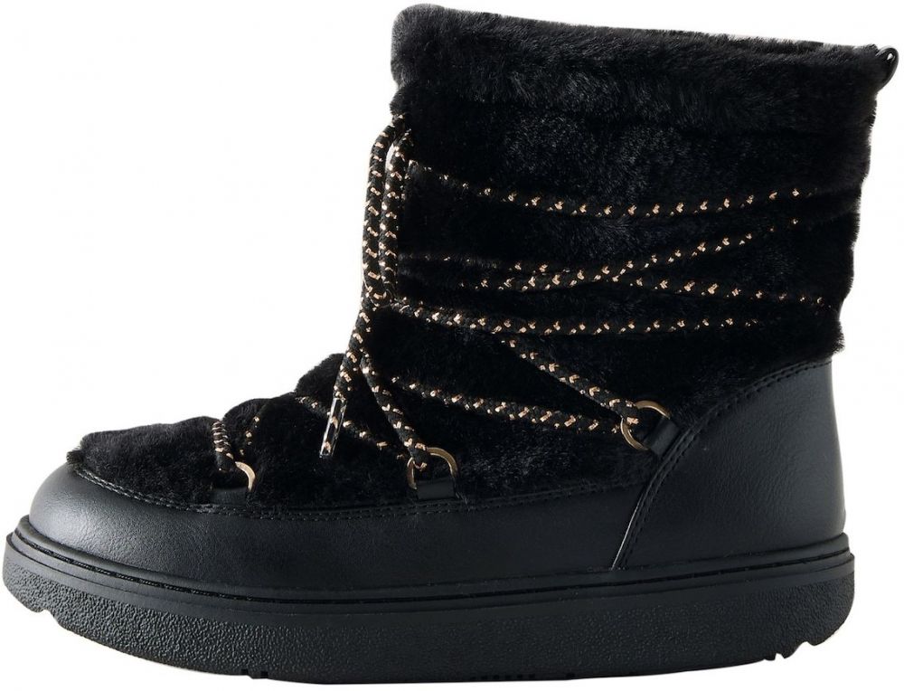 Next Čižmy  čierna