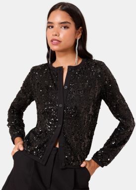 Friends Like These Kardigán  čierna