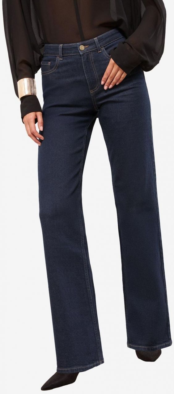 Lipsy Džínsy  tmavomodrá