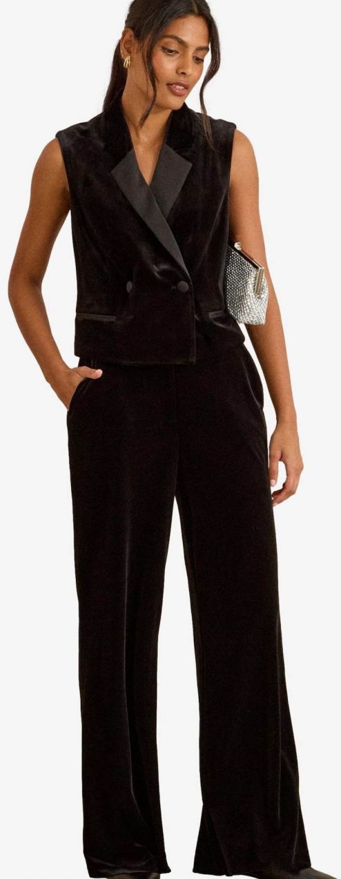 love & roses Vesta k obleku  čierna