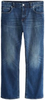 Next Džínsy  modrá denim