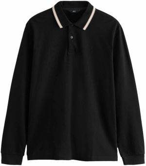 Next Tričko  čierna