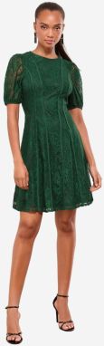 Lipsy Šaty  zelená