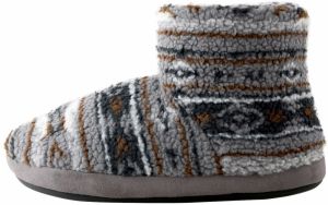 Next Papuče  koňaková / sivá