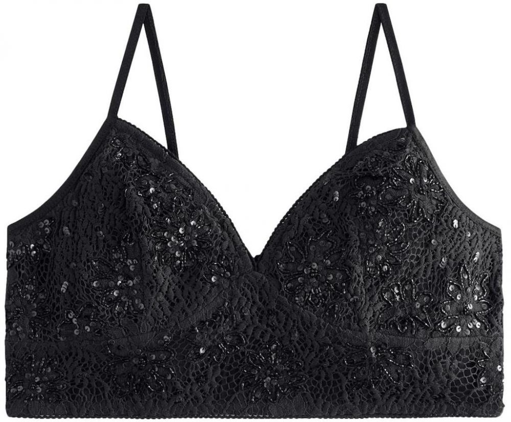 Next Podprsenka  čierna