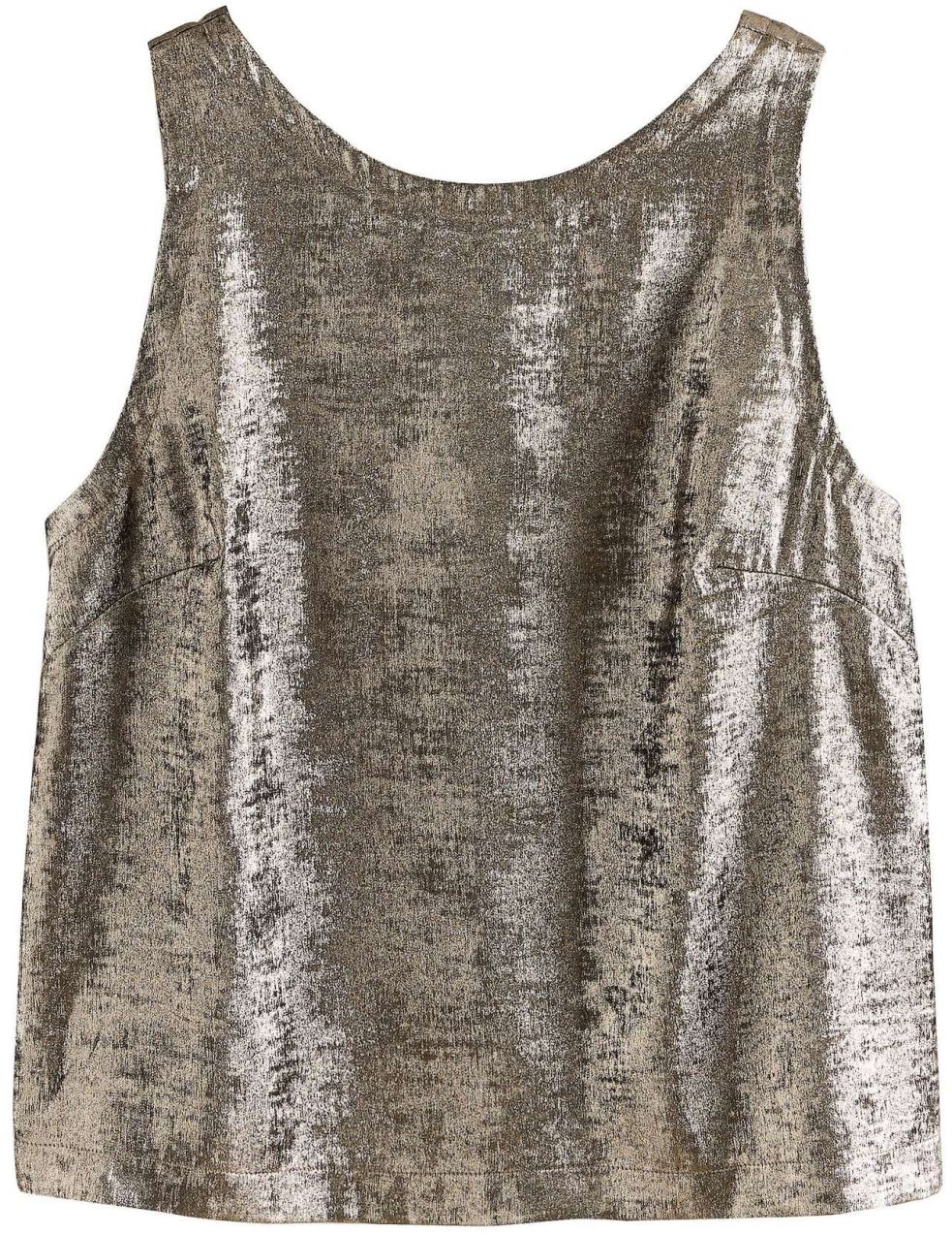 Next Blúzka  zlatá