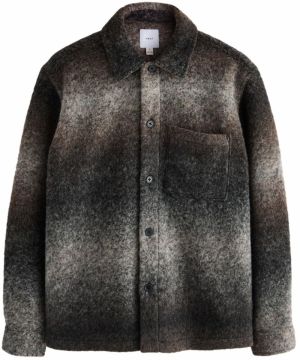 Next Prechodná bunda  béžová / hnedá / čierna