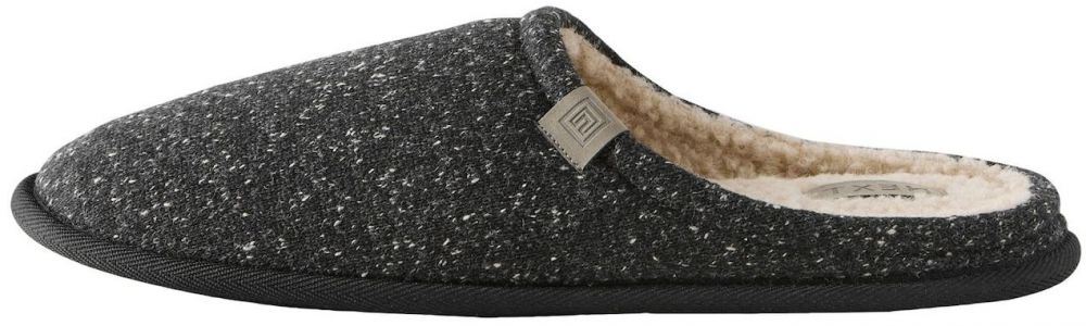 Next Papuče 'Neppy'  tmavosivá