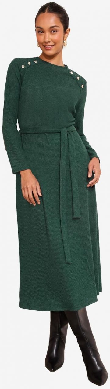 Friends Like These Šaty  zelená