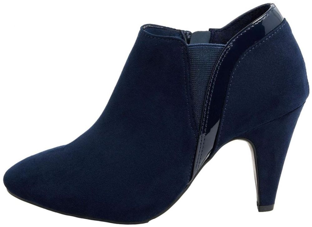 Friends Like These Členkové čižmy  námornícka modrá