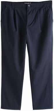 Next Chino nohavice  námornícka modrá